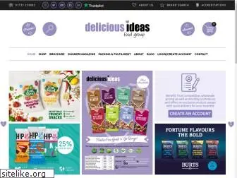 delicious-ideas.com