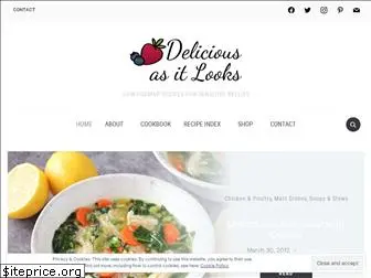 deliciousasitlooks.com