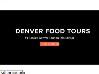 deliciousdenverfoodtours.com