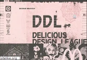 deliciousdesignleague.com