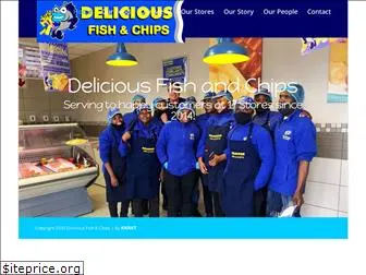 deliciousfish.co.za