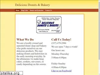 deliciouskingcakes.com