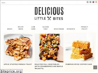 deliciouslittlebites.com