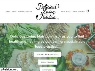 deliciouslivingnutrition.com