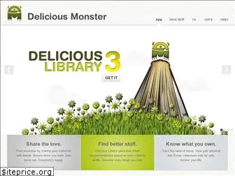 deliciousmonster.org