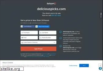 deliciouspicks.com