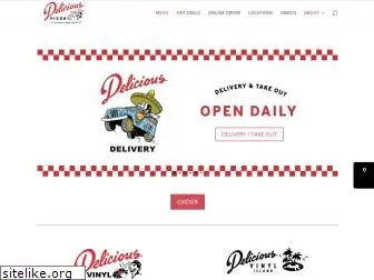 deliciouspizza.com