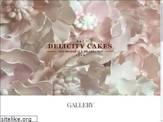 delicitycakes.com
