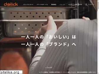 delick.co.jp