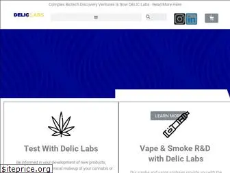 deliclabs.com