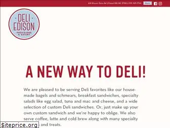 deliedison.com