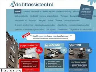 deliftassistent.nl