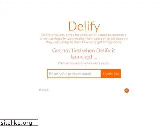 delify.com