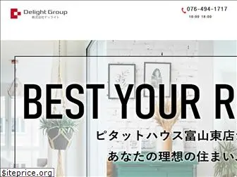 delight-group.co.jp