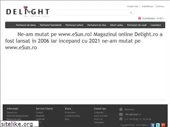 www.delight.ro