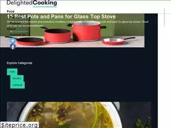 delightedcooking.com