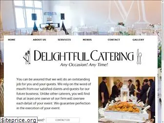 delightfulcatering.biz