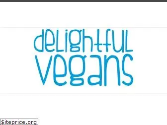 delightfulvegans.com