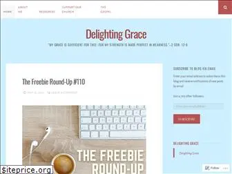 delightinggrace.wordpress.com