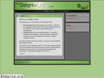 delightinlight.com