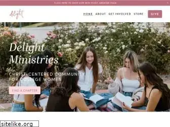 delightministries.com