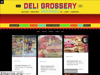 deligrossery.com