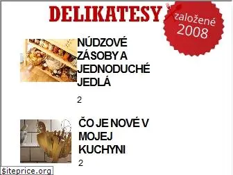 delikatesy.sk