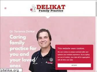 delikatfamilypractice.com