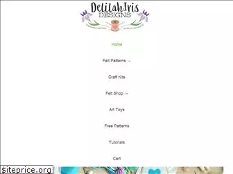 delilahiris.com