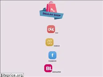 delilahshop.com