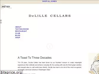 delillecellars.com