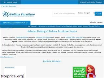 delimafurniture.com