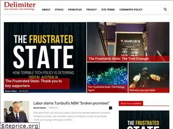 delimiter.com.au