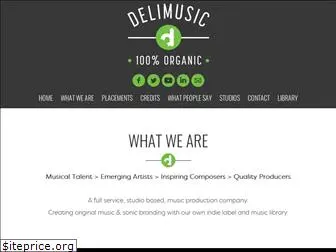 delimusic.com