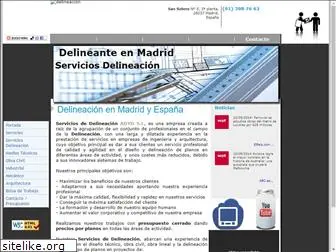 delineantemadrid.es