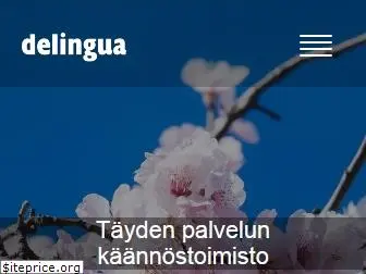delingua.fi