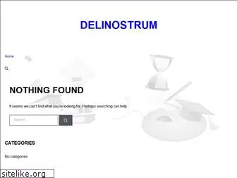 delinostrum.com