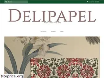 delipapel.com