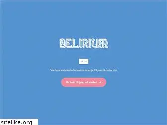 delirium.be