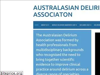 delirium.org.au