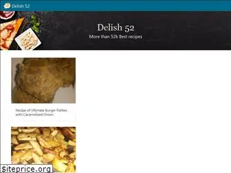 delish52.web.app