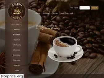 delishcoffee.com