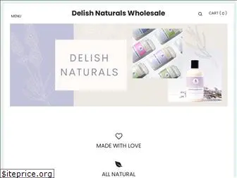 delishnaturals.com