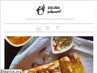 delishpotpourri.com