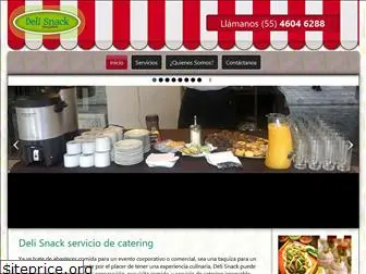 delisnack.com.mx