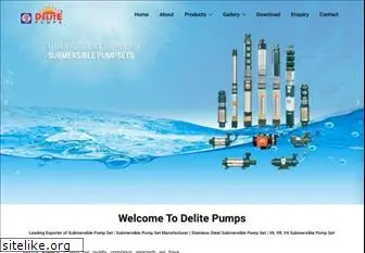 delitepumps.com