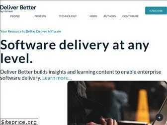 deliver-better.com