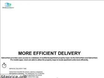 deliver-here.com