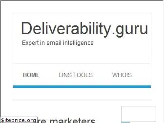 deliverability.guru