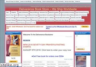deliverancebookstore.com